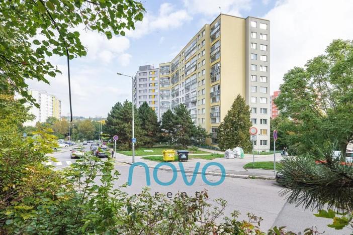 Pronájem bytu 2+kk, Praha - Stodůlky, U jezera, 46 m2