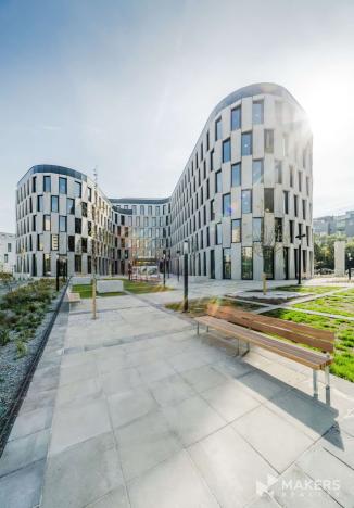 Pronájem kanceláře, Praha - Vokovice, Evropská, 793 m2