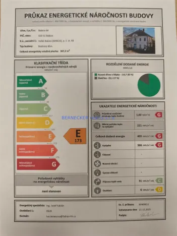 Prodej rodinného domu, Babice, 227 m2
