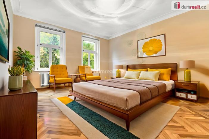 Prodej bytu 2+kk, Karlovy Vary, Svahová, 94 m2