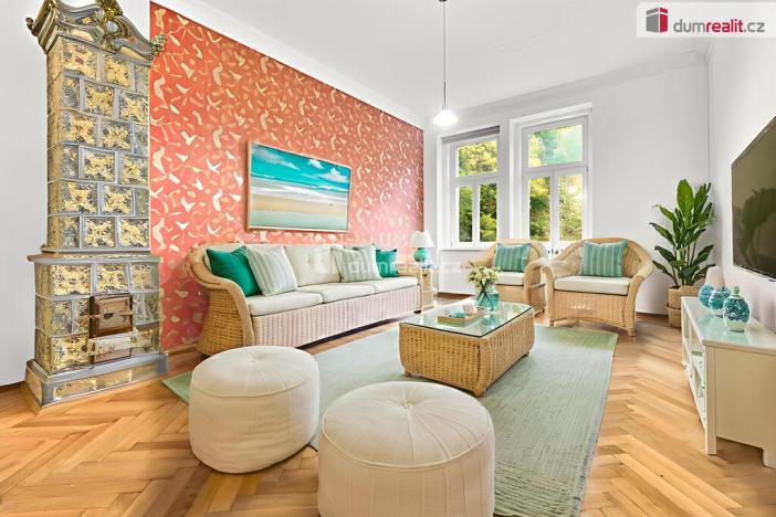 Prodej bytu 2+kk, Karlovy Vary, Svahová, 94 m2