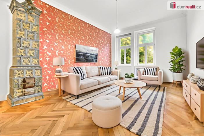 Prodej bytu 2+kk, Karlovy Vary, Svahová, 94 m2