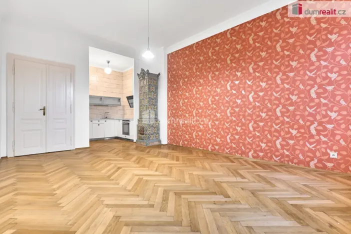 Prodej bytu 2+kk, Karlovy Vary, Svahová, 94 m2