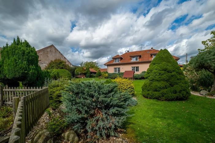 Prodej rodinného domu, Kotenčice, 222 m2