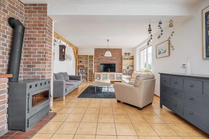 Prodej rodinného domu, Kotenčice, 222 m2