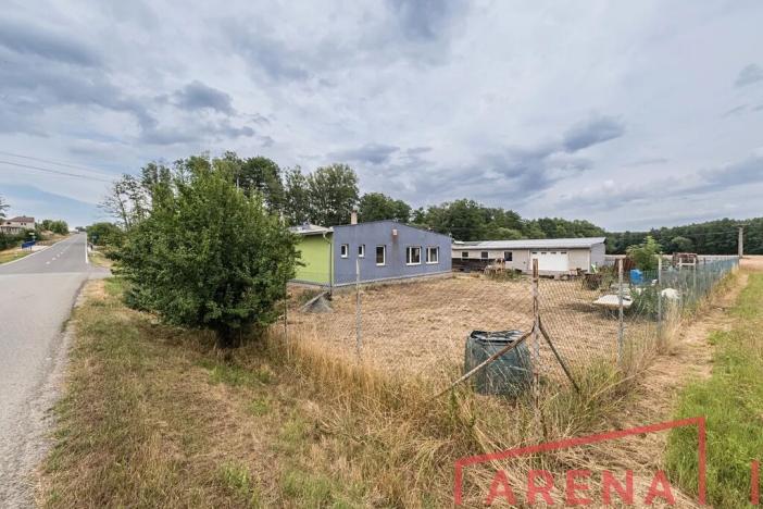 Prodej výrobních prostor, Laškov, 930 m2