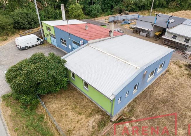 Prodej výrobních prostor, Laškov, 930 m2