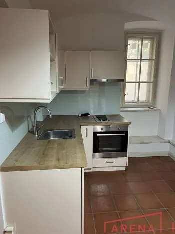 Pronájem bytu 1+kk, Brno, Jeřábkova, 32 m2