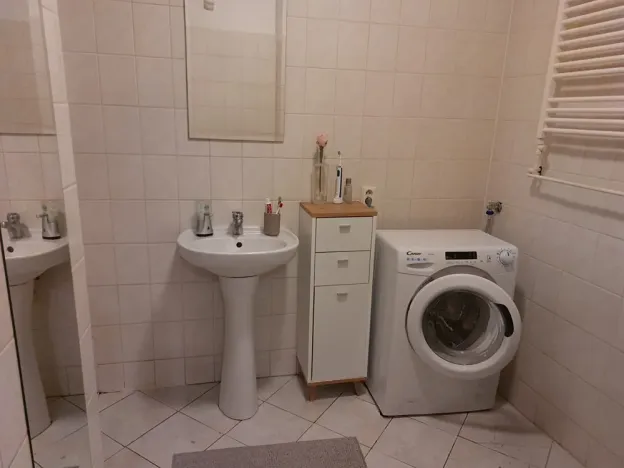 Pronájem bytu 1+kk, Brno, Kuklenská, 37 m2