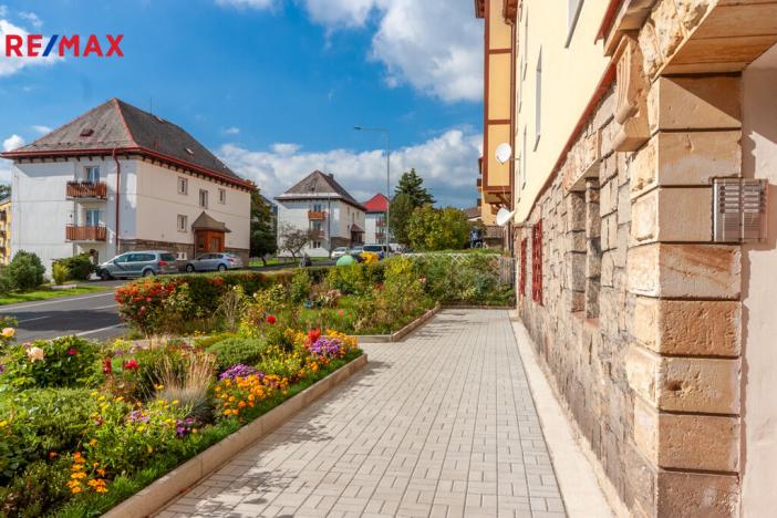 Prodej bytu 1+1, Meziboří, Okružní, 43 m2