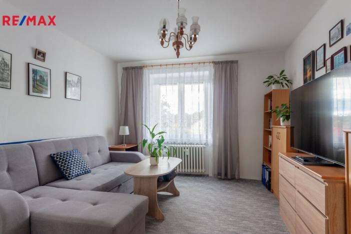 Prodej bytu 1+1, Meziboří, Okružní, 43 m2