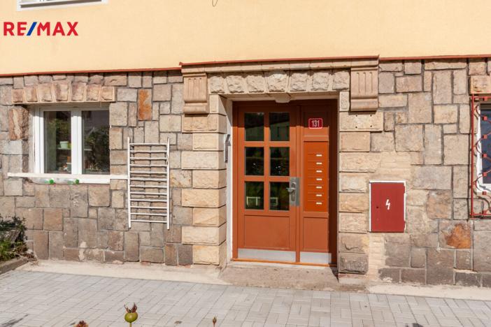 Prodej bytu 1+1, Meziboří, Okružní, 43 m2