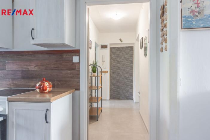 Prodej bytu 1+1, Meziboří, Okružní, 43 m2