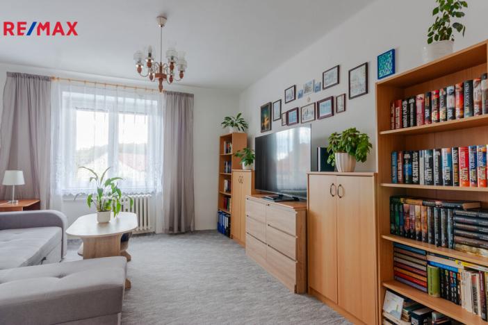 Prodej bytu 1+1, Meziboří, Okružní, 43 m2