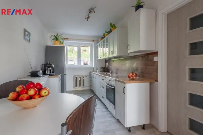 Prodej bytu 1+1, Meziboří, Okružní, 43 m2