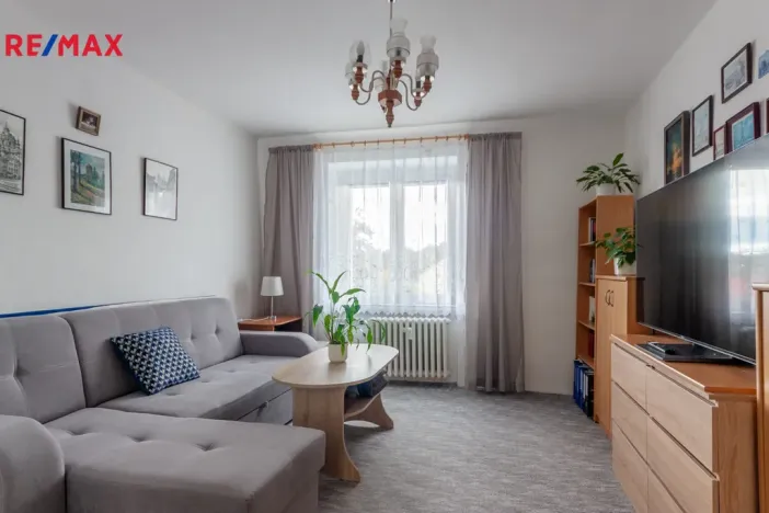 Prodej bytu 1+1, Meziboří, Okružní, 43 m2