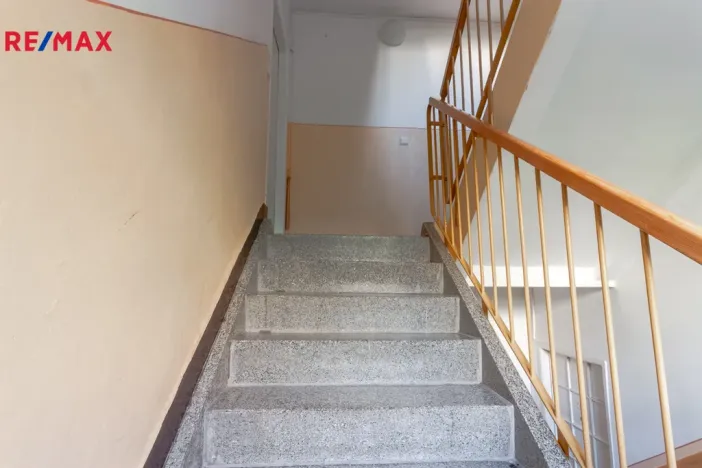 Prodej bytu 1+1, Meziboří, Okružní, 43 m2