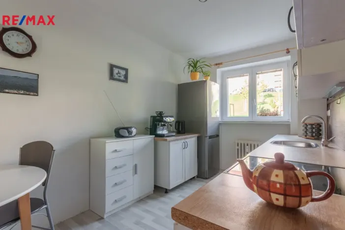 Prodej bytu 1+1, Meziboří, Okružní, 43 m2