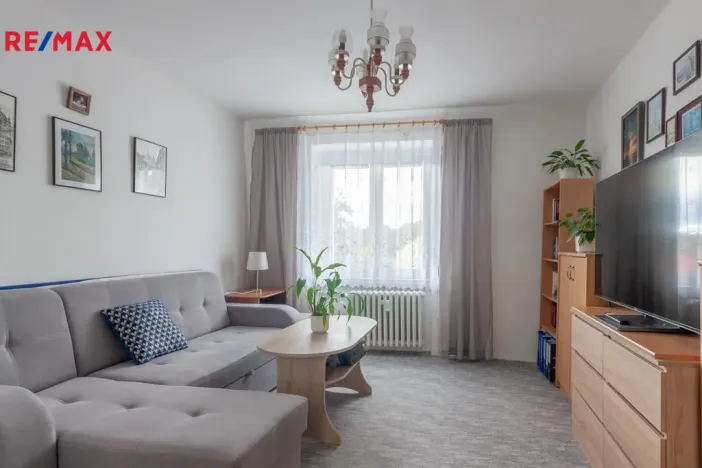 Prodej bytu 1+1, Meziboří, Okružní, 43 m2