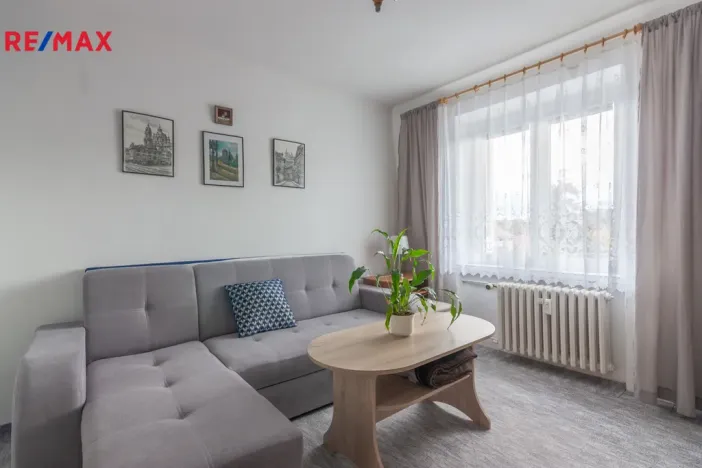 Prodej bytu 1+1, Meziboří, Okružní, 43 m2