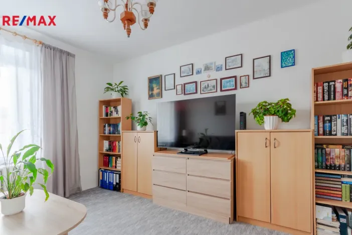 Prodej bytu 1+1, Meziboří, Okružní, 43 m2