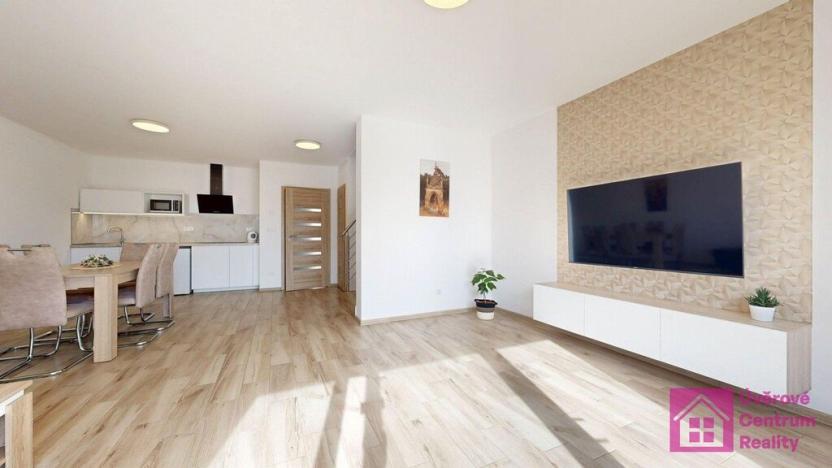 Pronájem rodinného domu, Břeclav - Charvátská Nová Ves, Kapusty, 111 m2