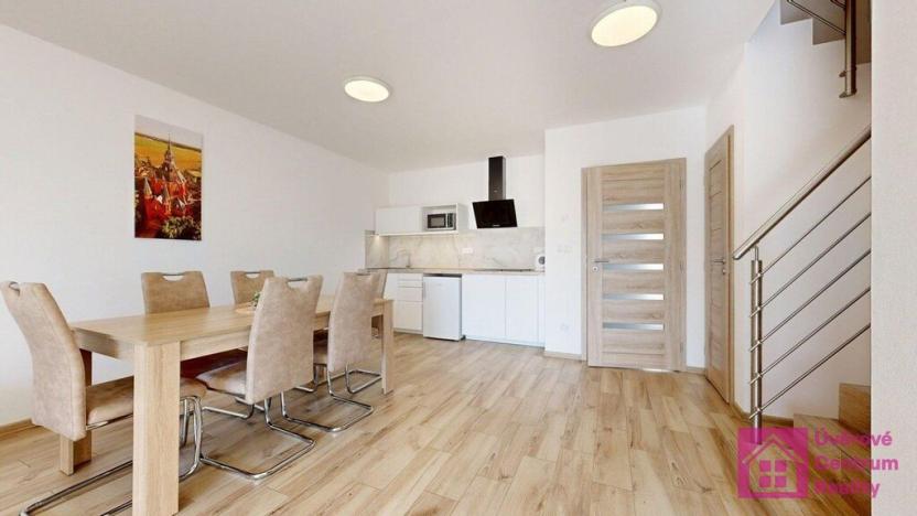 Pronájem rodinného domu, Břeclav - Charvátská Nová Ves, Kapusty, 111 m2