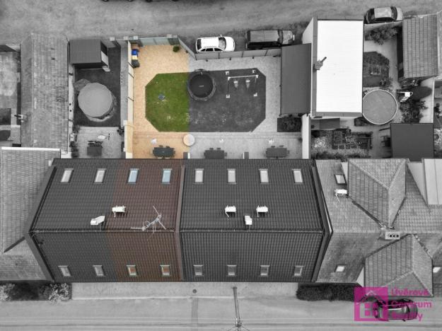 Pronájem rodinného domu, Břeclav - Charvátská Nová Ves, Kapusty, 111 m2