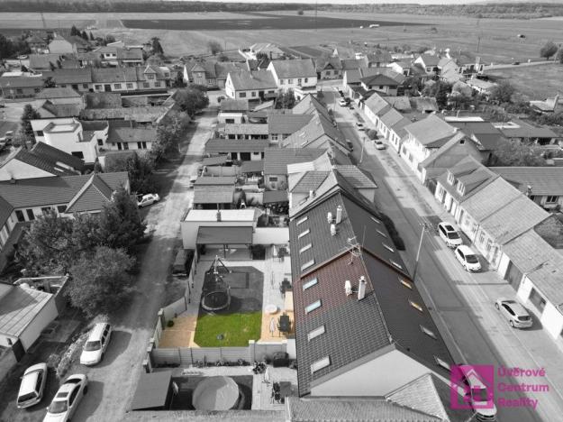 Pronájem rodinného domu, Břeclav - Charvátská Nová Ves, Kapusty, 111 m2