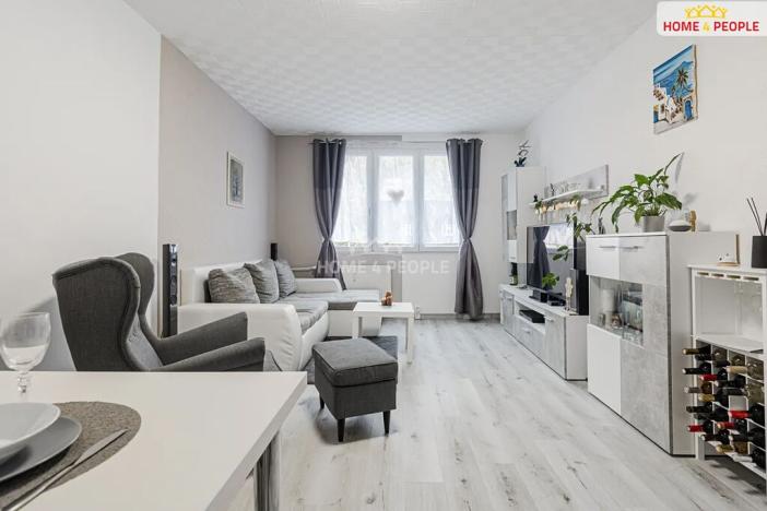 Prodej bytu 2+1, Jáchymov, třída Dukelských hrdinů, 60 m2