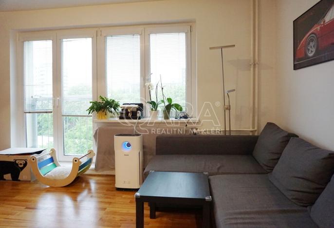 Pronájem bytu 3+kk, Praha - Záběhlice, Bělčická, 54 m2