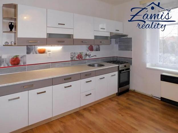 Pronájem bytu 2+1, Kladno, Čs. armády, 80 m2