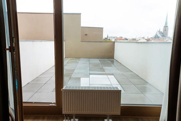 Pronájem bytu 3+kk, Plzeň, Pallova, 70 m2