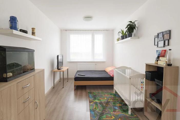 Pronájem bytu 2+kk, Praha - Háje, Ocelíkova, 42 m2
