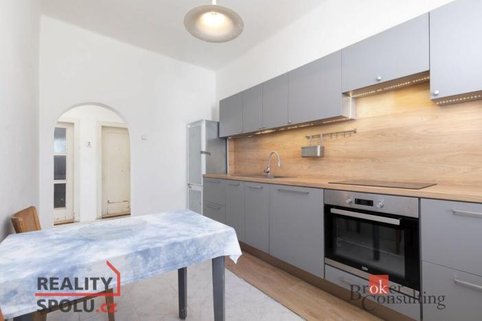 Prodej bytu 2+1, Zátor - Loučky, 75 m2