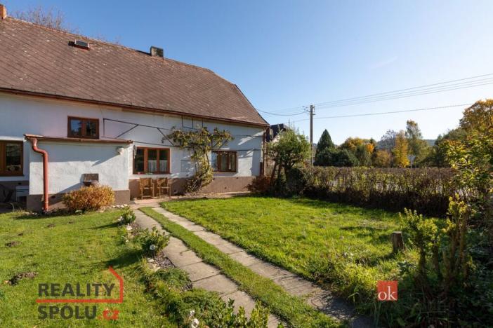 Prodej bytu 2+1, Zátor - Loučky, 75 m2