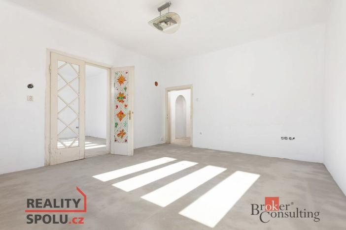 Prodej bytu 2+1, Zátor - Loučky, 75 m2