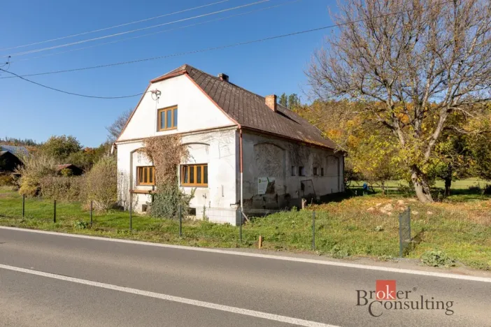 Prodej bytu 2+1, Zátor - Loučky, 75 m2