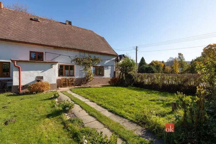 Prodej bytu 2+1, Zátor - Loučky, 75 m2