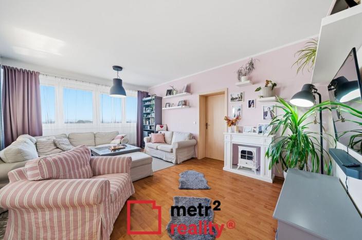 Prodej bytu 4+1, Uničov, Nemocniční, 104 m2