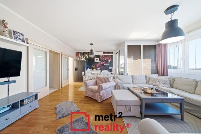 Prodej bytu 4+1, Uničov, Nemocniční, 104 m2