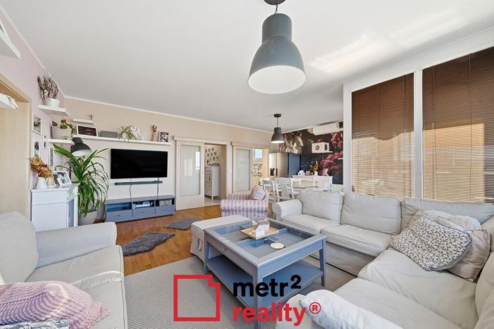 Prodej bytu 4+1, Uničov, Nemocniční, 104 m2