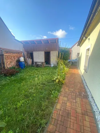 Prodej rodinného domu, Obořiště, 150 m2