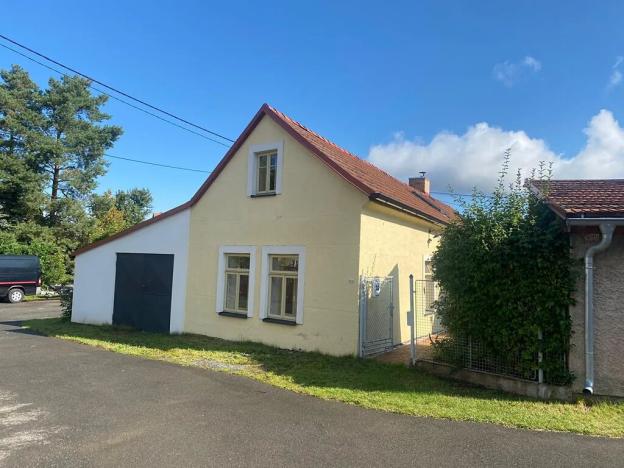 Prodej rodinného domu, Obořiště, 150 m2