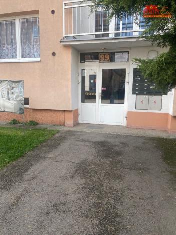 Prodej bytu 2+1, Náchod, Mlýnská, 58 m2