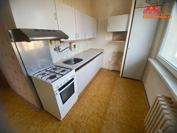 Prodej bytu 2+1, Náchod, Mlýnská, 58 m2