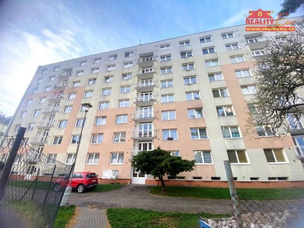 Prodej bytu 2+1, Náchod, Mlýnská, 58 m2