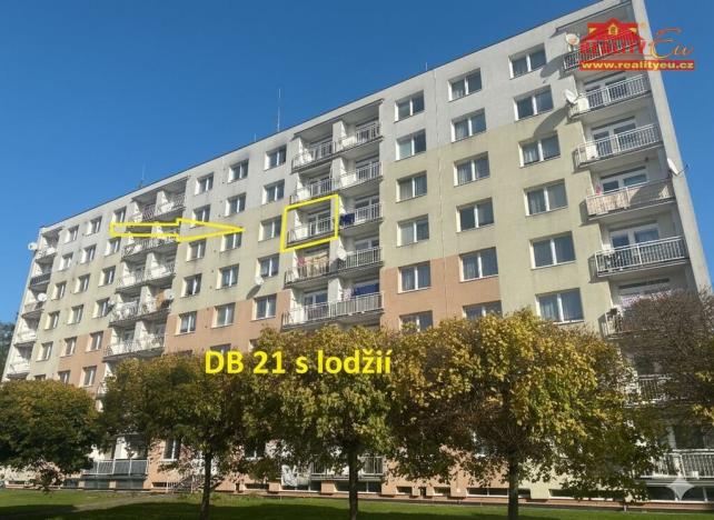 Prodej bytu 2+1, Náchod, Mlýnská, 58 m2