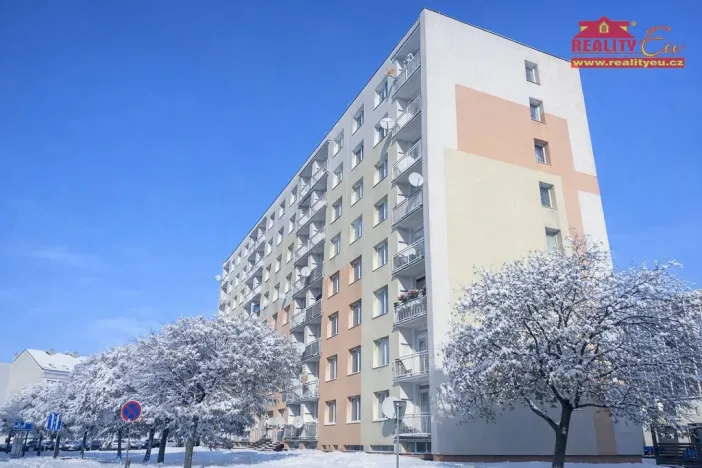 Prodej bytu 2+1, Náchod, Mlýnská, 58 m2