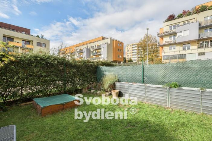 Prodej bytu 2+kk, Praha - Záběhlice, Harlacherova, 53 m2
